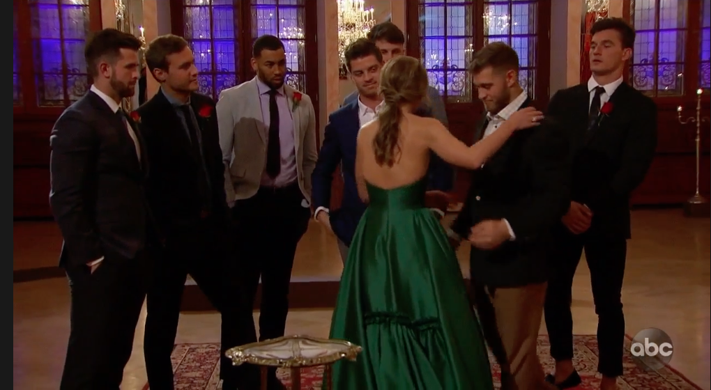 The Boys on The Bachelorette