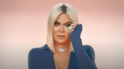 Khloe Kardashian Cries in KUWTK promo for Finale Part 2 Episode