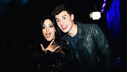 Camila Cabello and Shawn Mendes