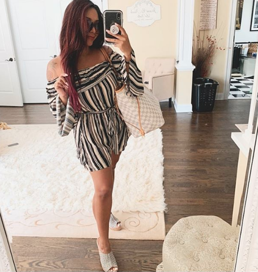 Nicole "Snooki" Polizzi