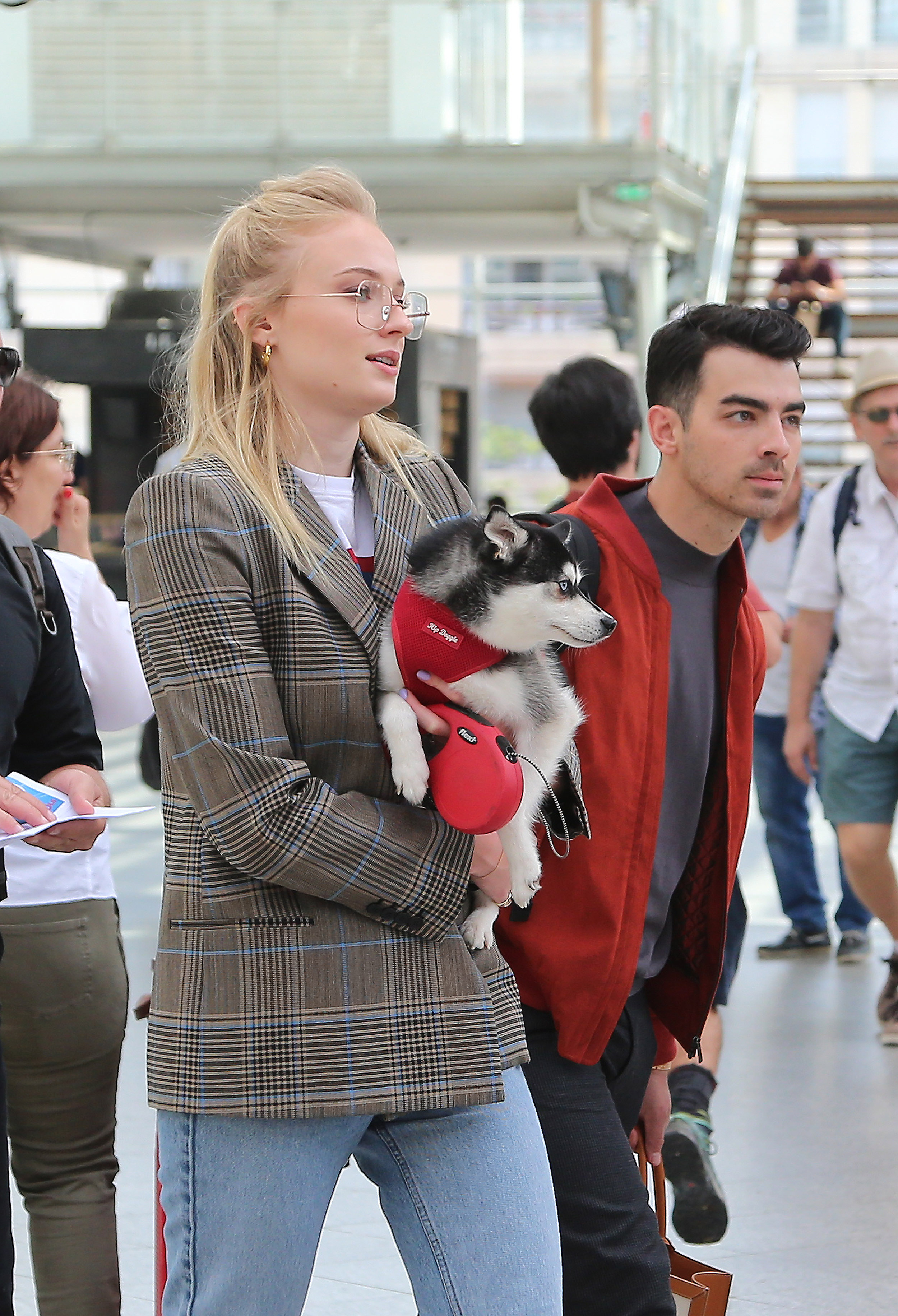 Sophie Turner, Joe Jonas