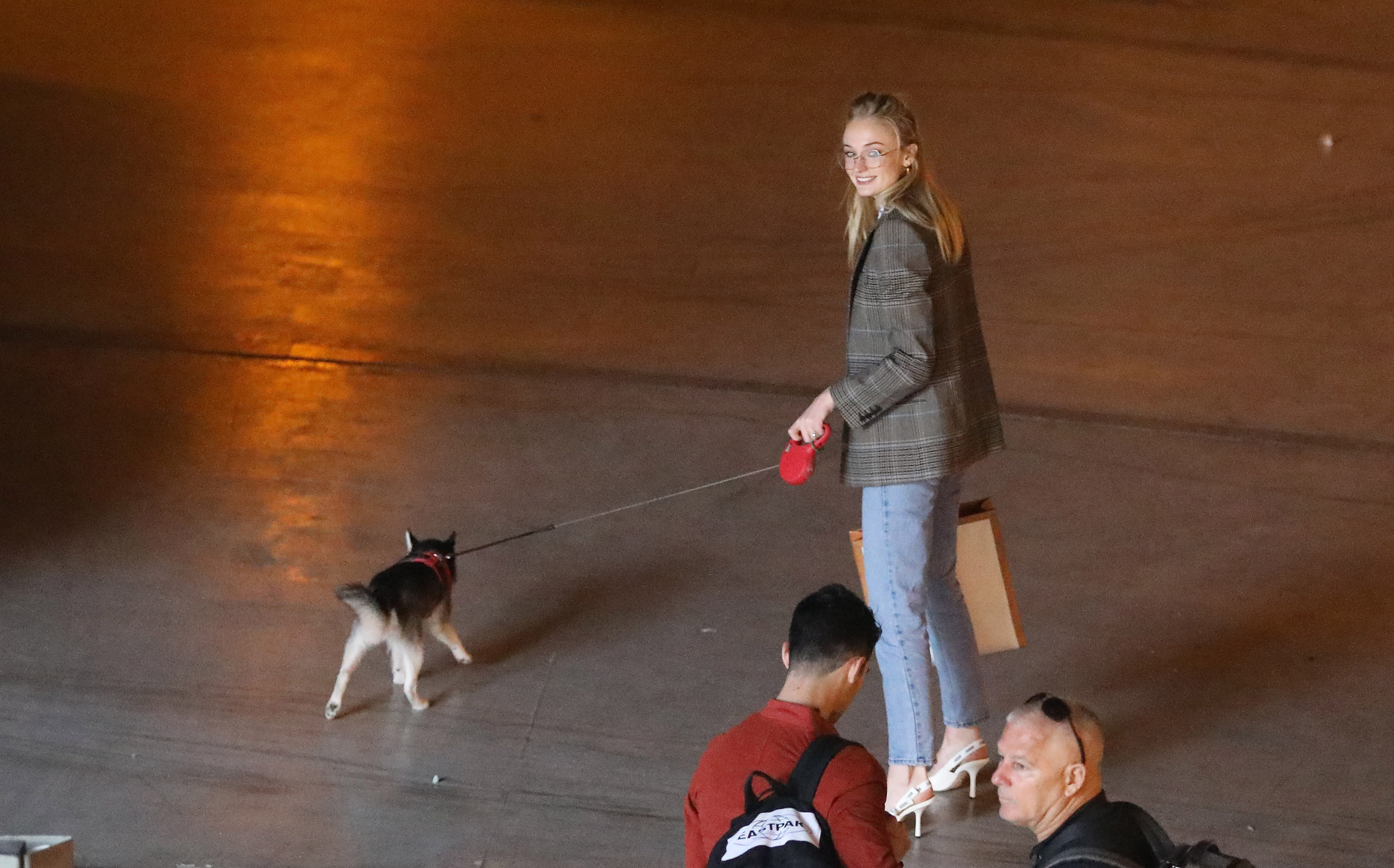 Sophie Turner, Joe Jonas