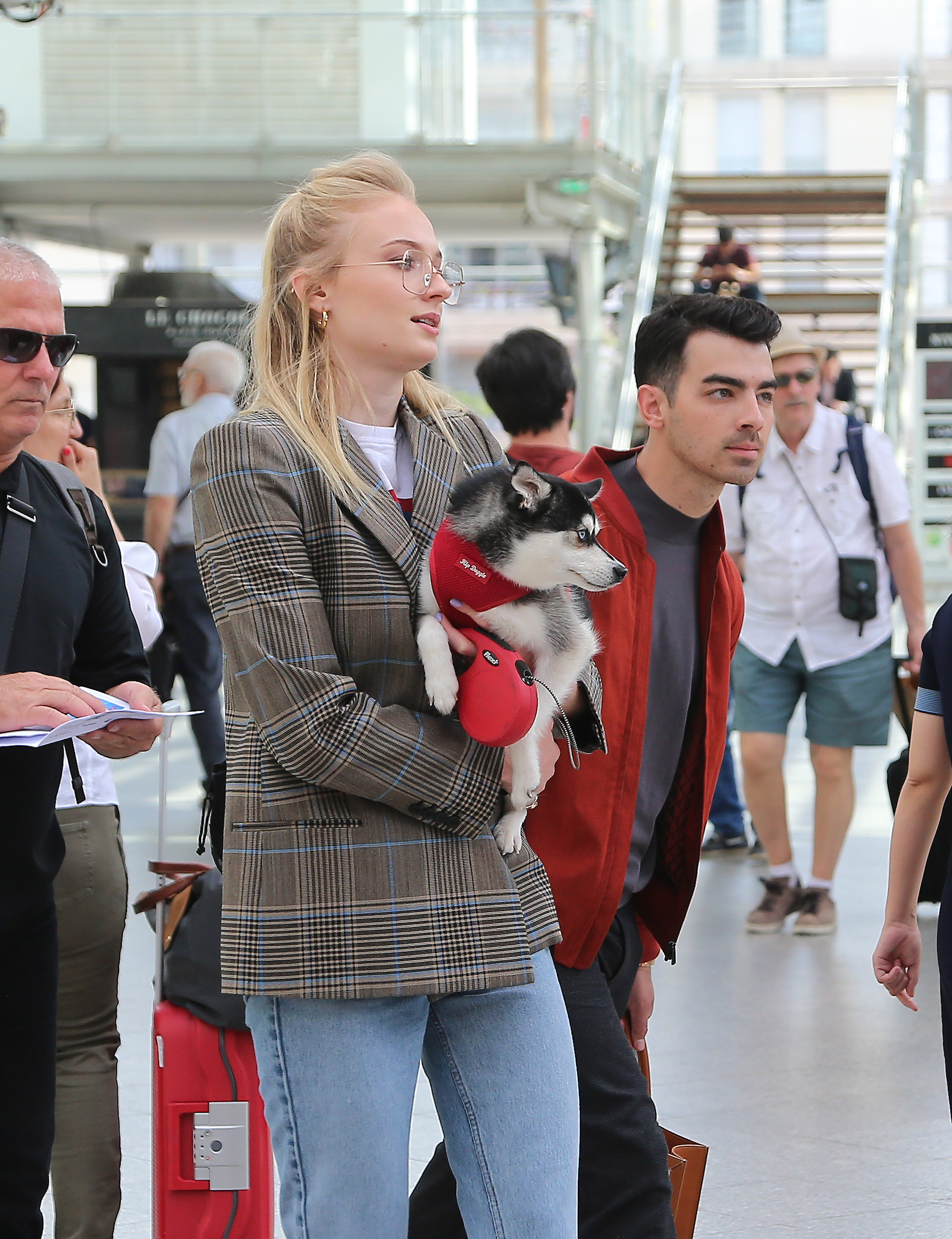 Sophie Turner, Joe Jonas