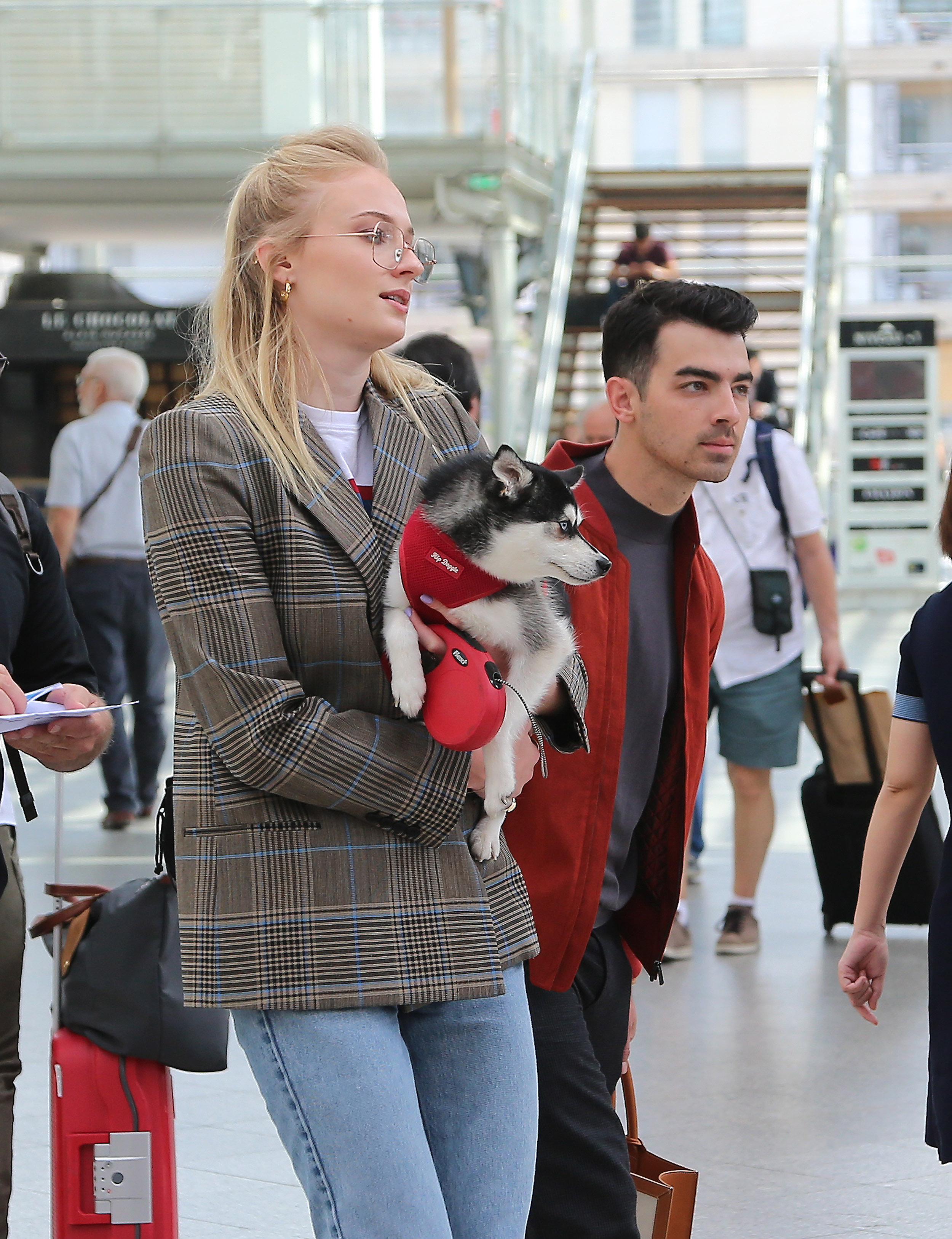 Sophie Turner, Joe Jonas