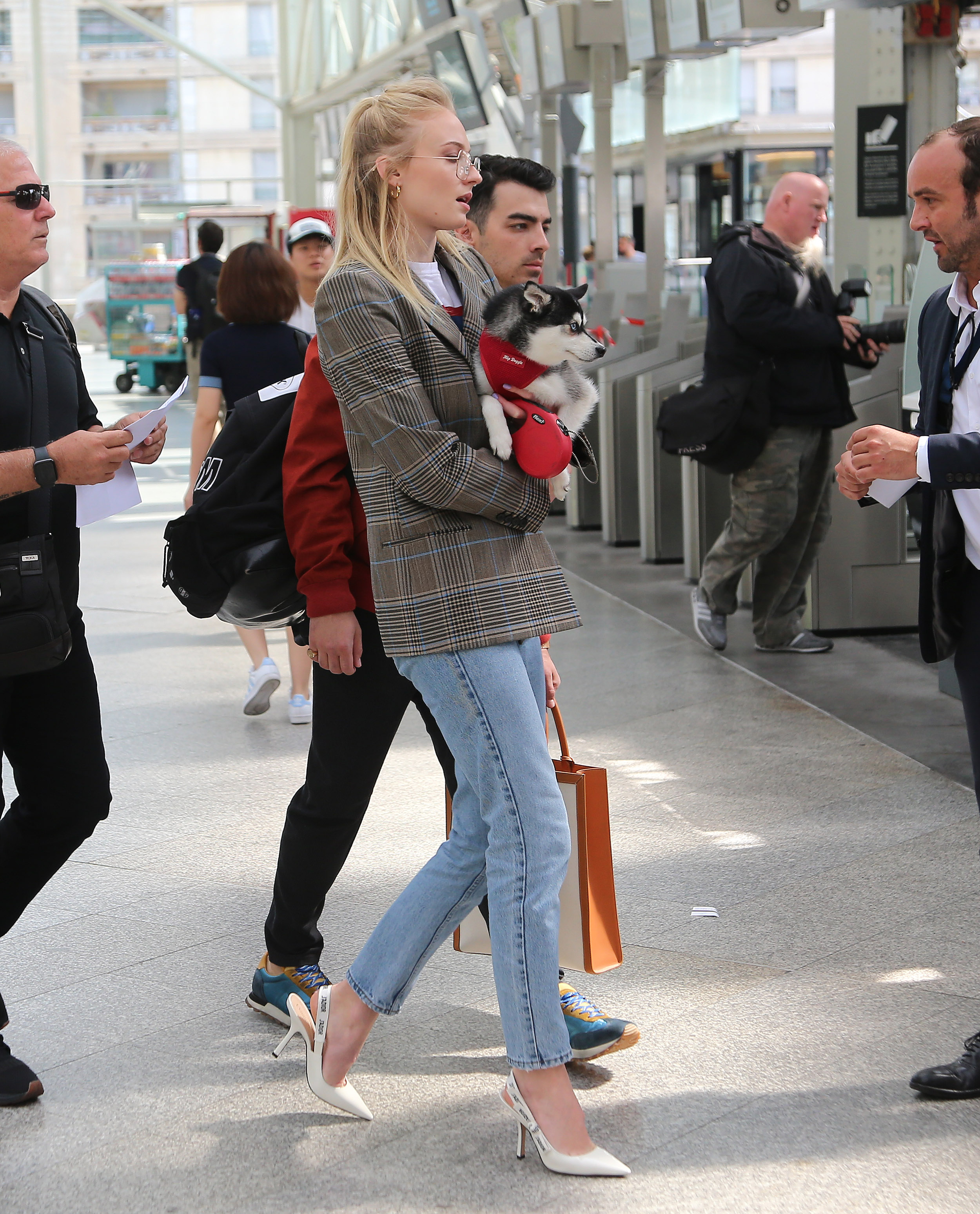 Sophie Turner, Joe Jonas