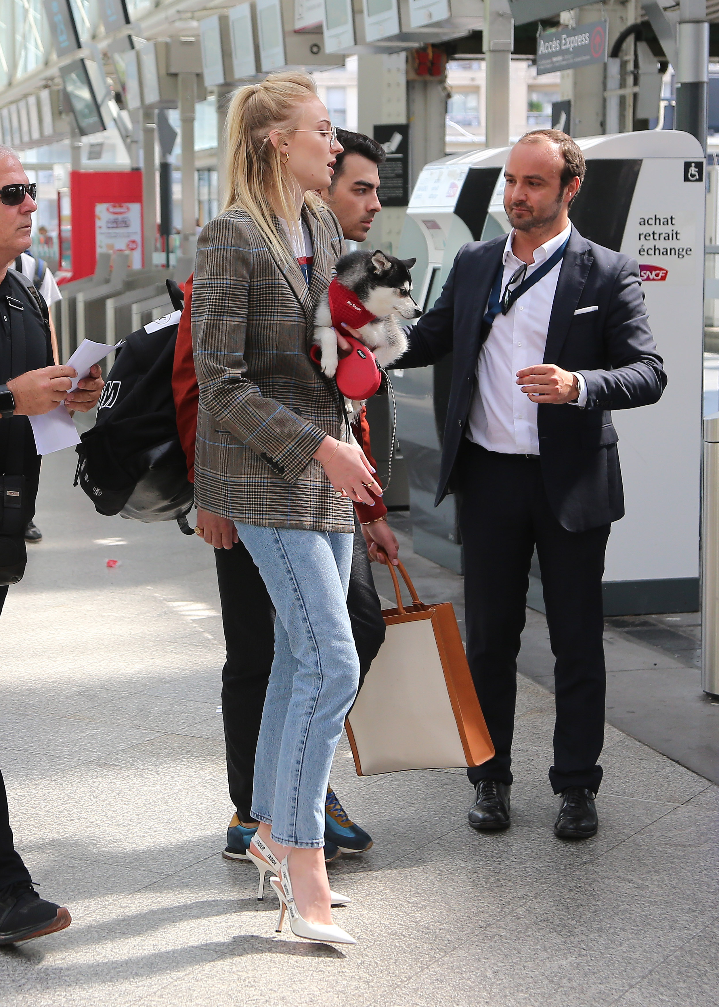 Sophie Turner, Joe Jonas