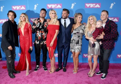 The Hills Cast