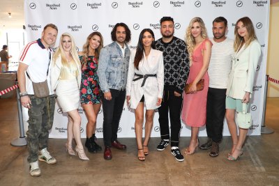 The Hills Cast Members