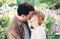 You've Got Mail Steamiest On Screen Kisses