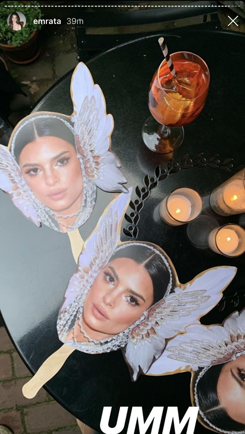 emily-ratajkowski-met-gala-masks-birthday