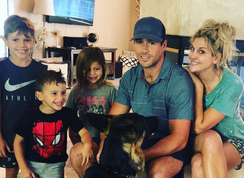 Gina Kirschenheiter and Husband Matt