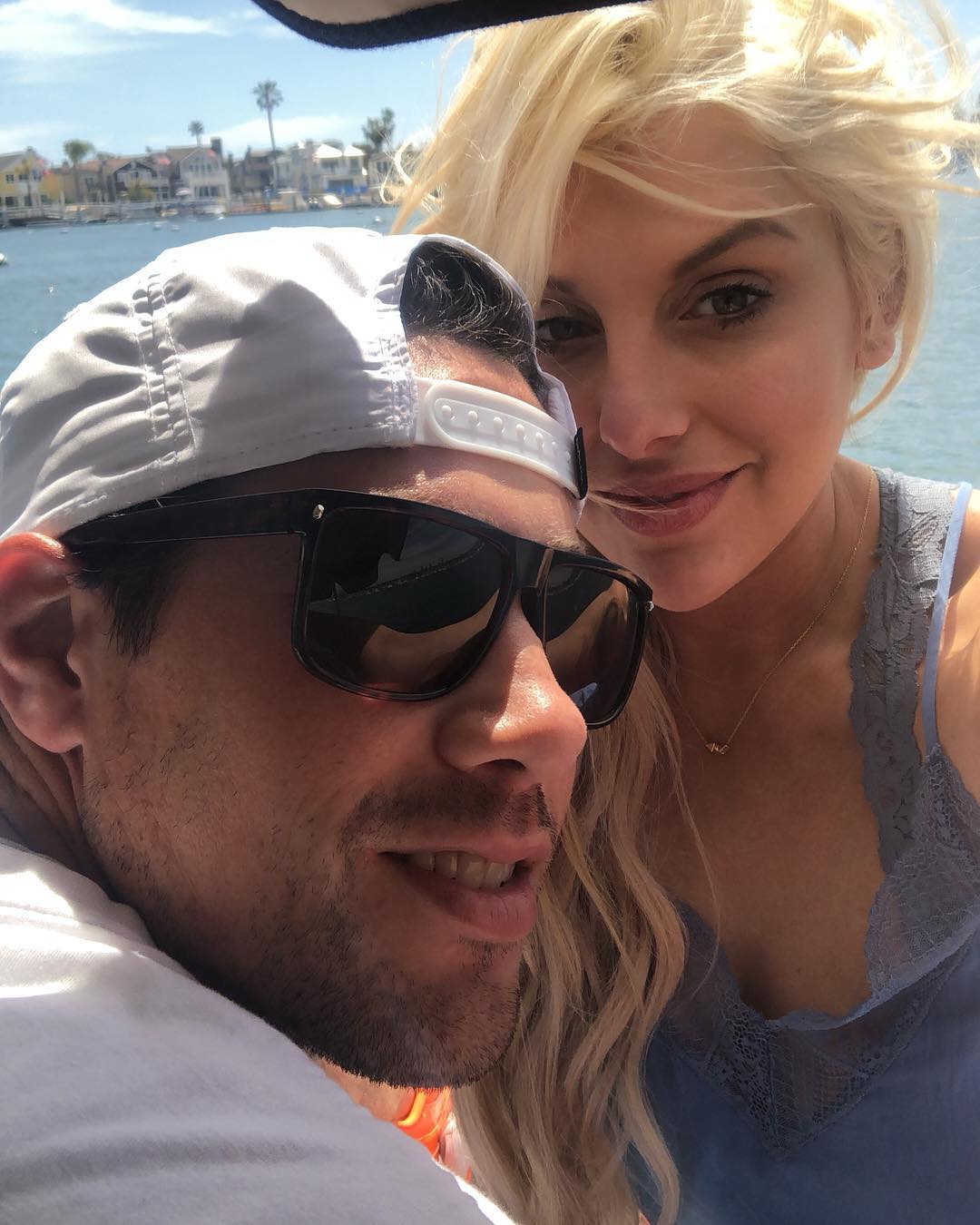 Gina Kirschenheiter Husband Matt