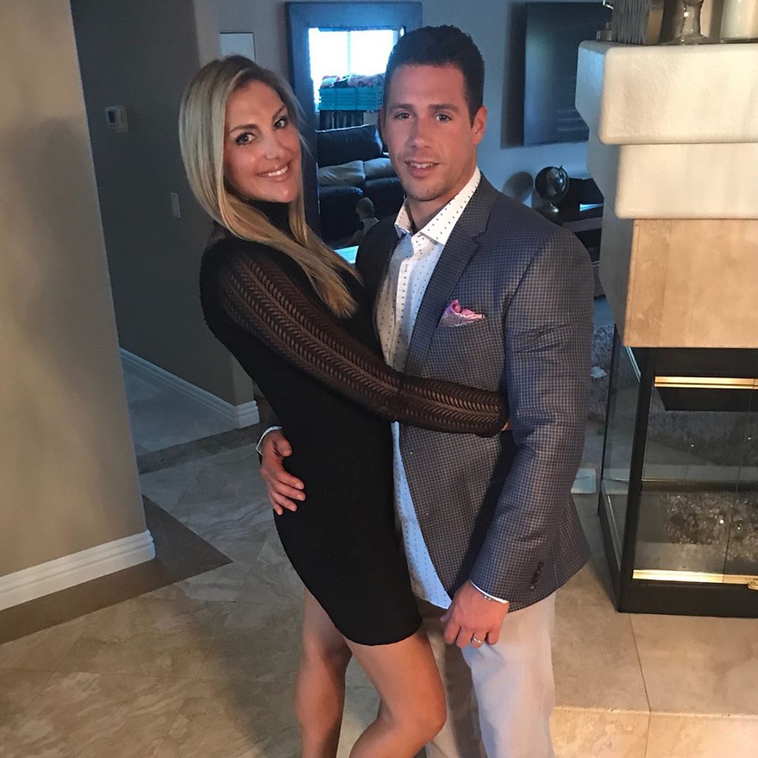 Gina Kirschenheiter Husband Matt