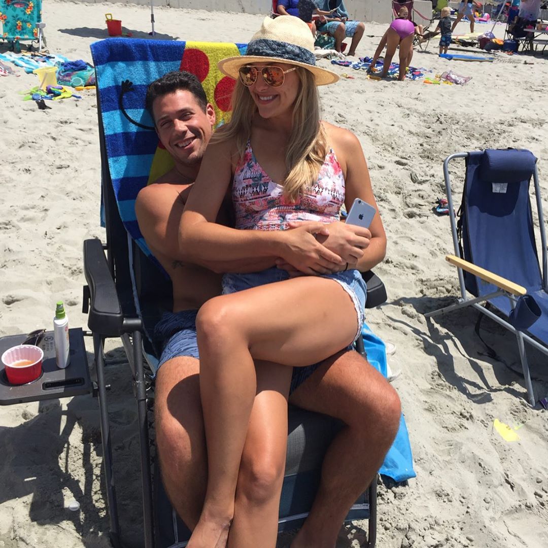 Gina Kirschenheiter Husband Matt