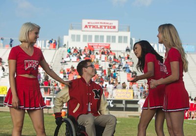 Glee cast