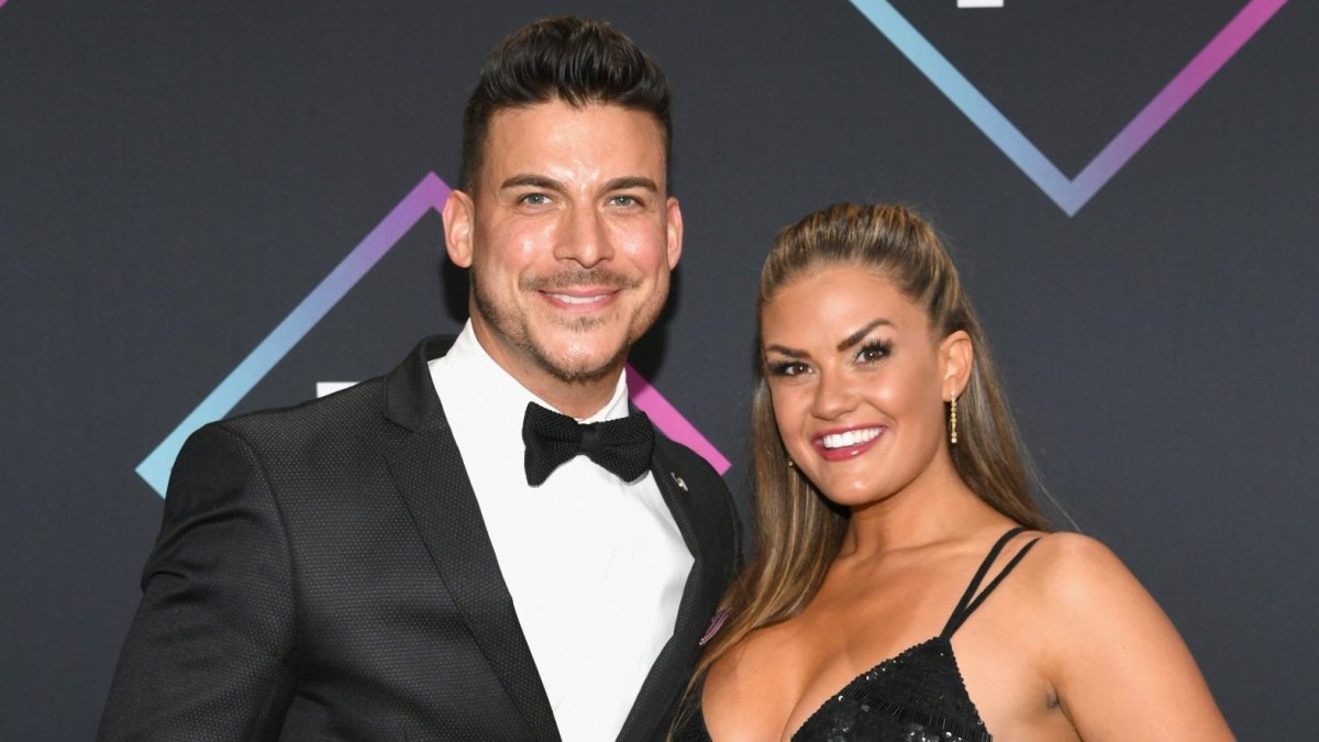 Jax Taylor and Brittany Cartwright