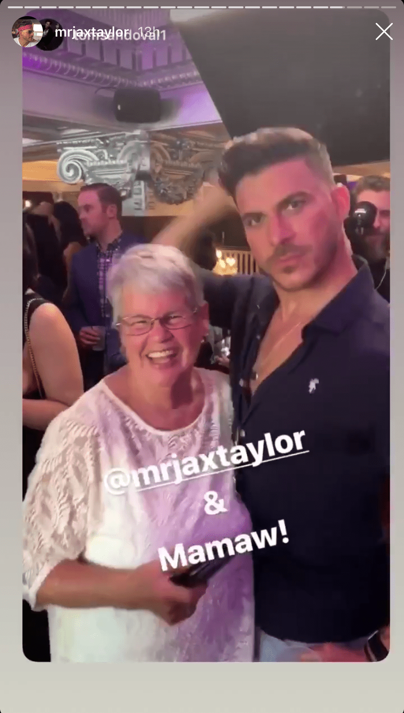 Jax Taylor Brittany Cartwright Wedding
