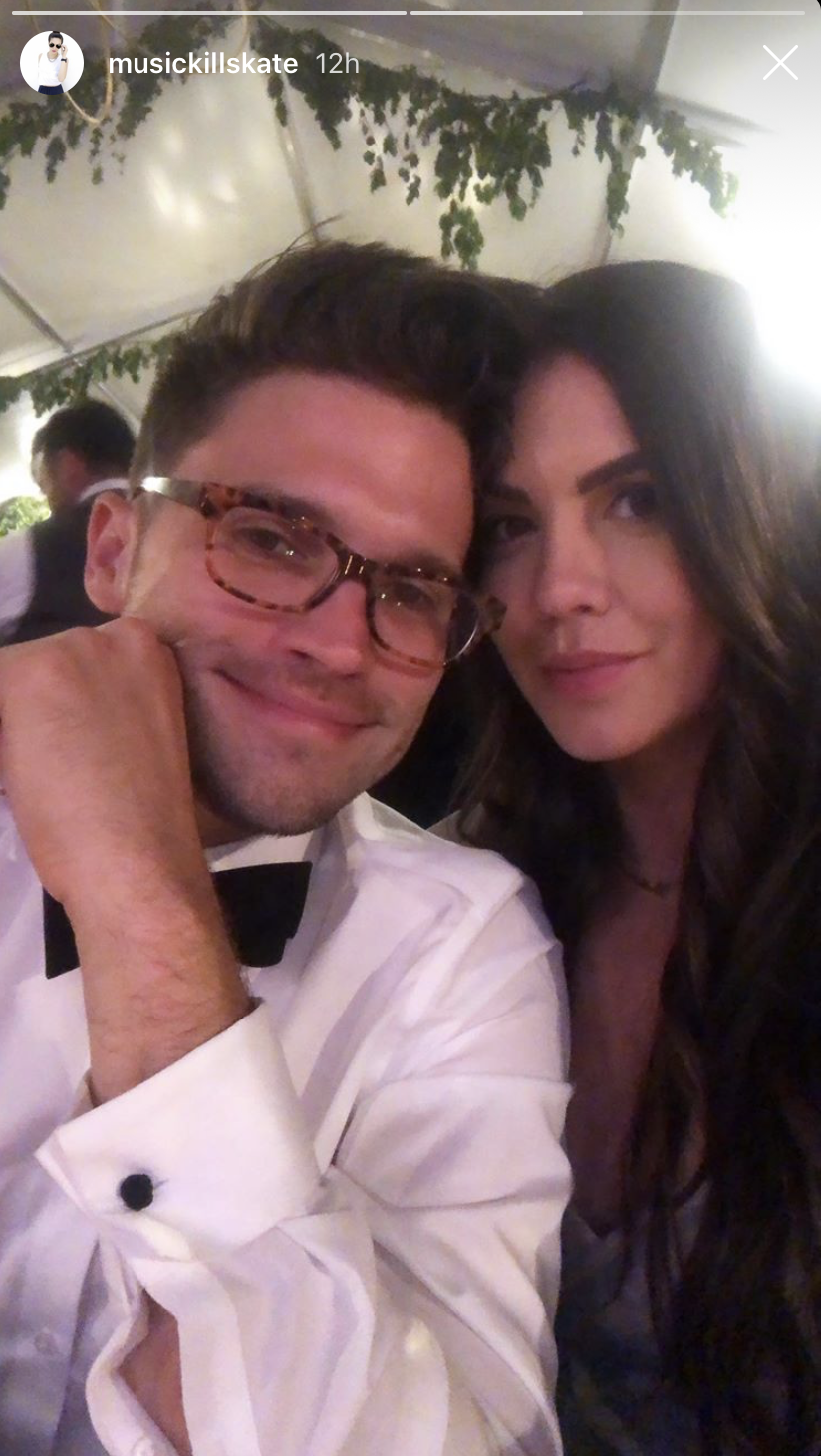 Jax Taylor Brittany Cartwright Wedding