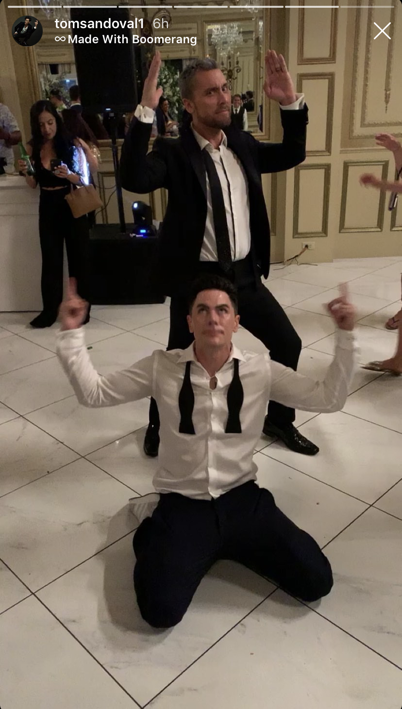 Jax Taylor Brittany Cartwright Wedding