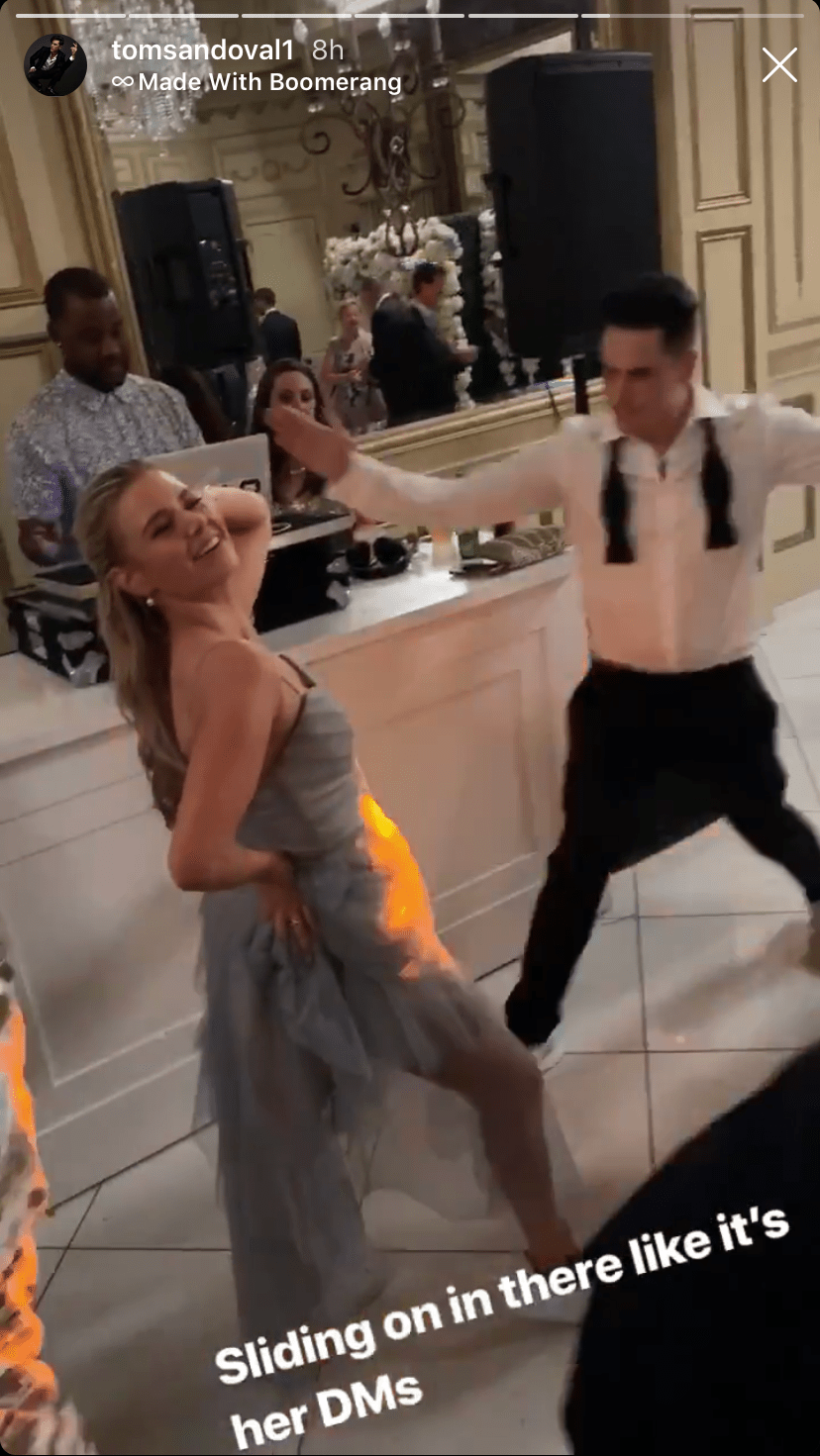 Jax Taylor Brittany Cartwright Wedding