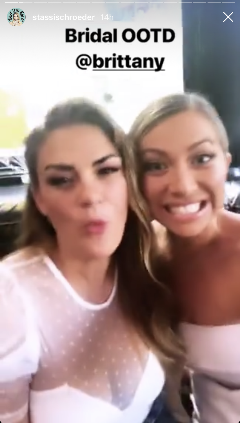 Jax Taylor Brittany Cartwright Wedding