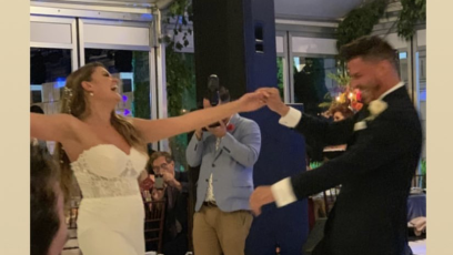 Jax Taylor Brittany Cartwright Wedding