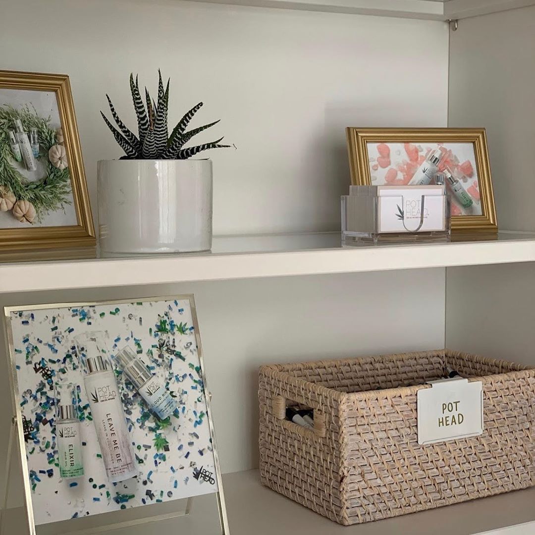 Kailyn Lowry Home Tour Office