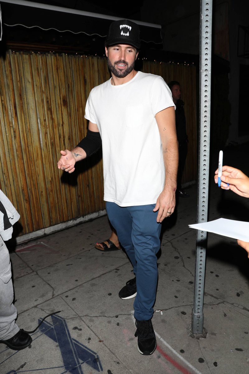 Brody Jenner at Larsa Pippen's Birthday
