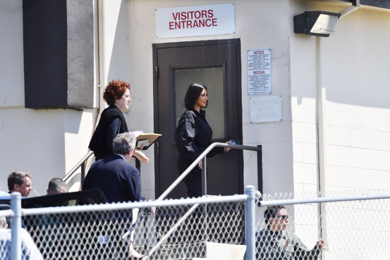 kim kardashian state prison bob haircut