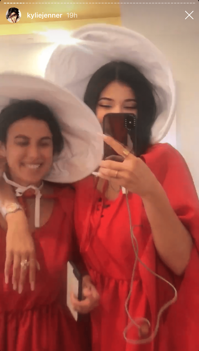 kylie-jenner-sofia-richie-stassie-birthday