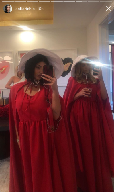 kylie-jenner-sofia-richie-stassie-birthday