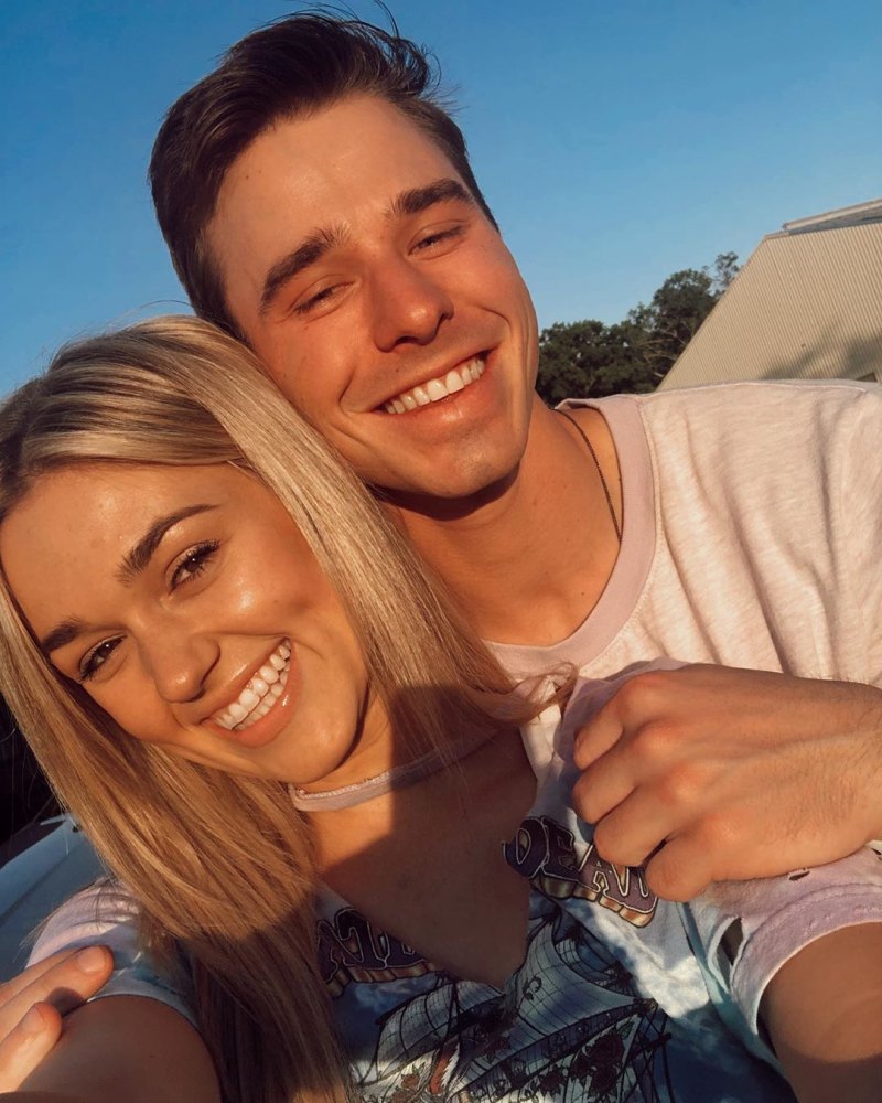 Sadie Robertson and Christian Huff engaged duck dynasty relationship