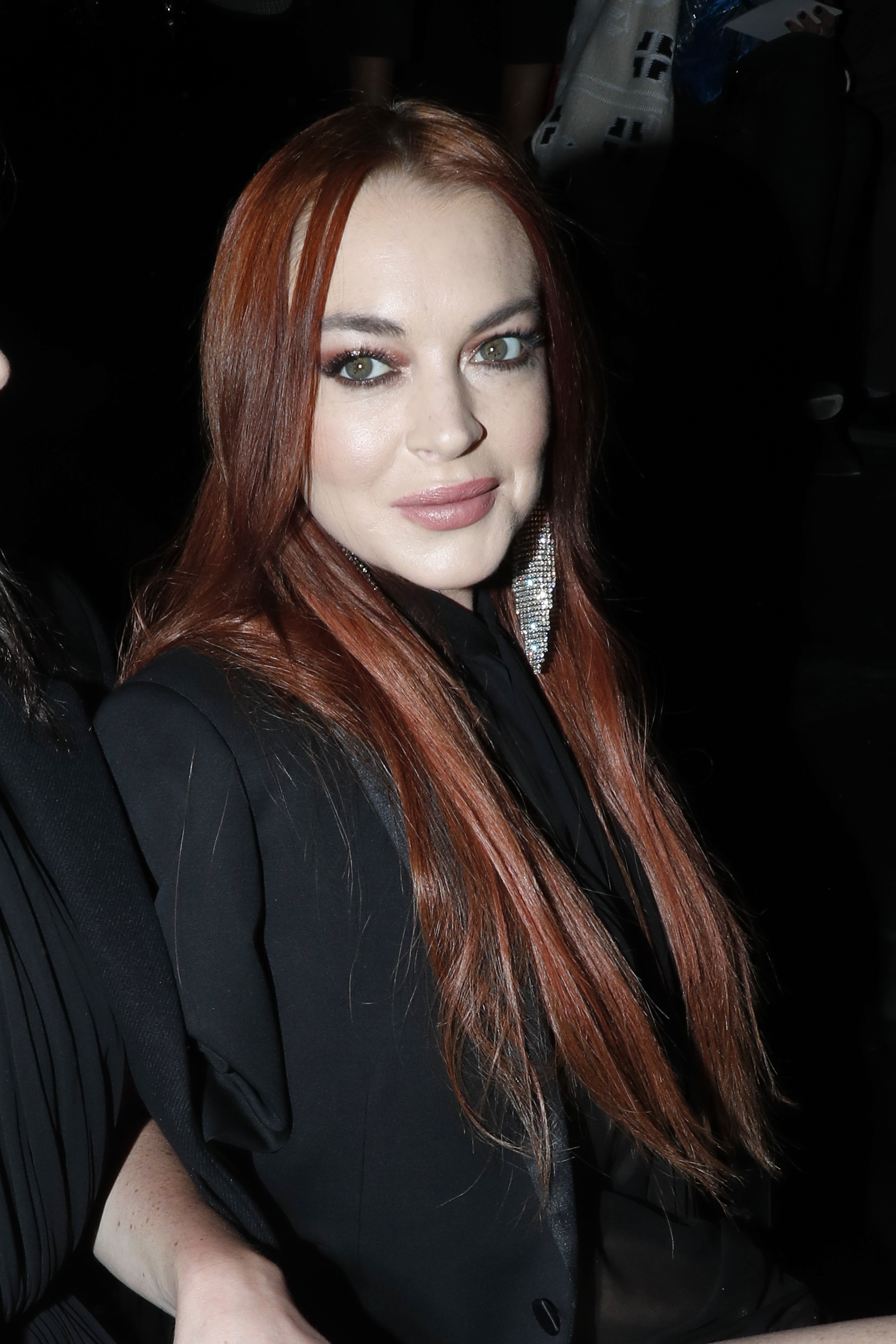 Lindsay Lohan