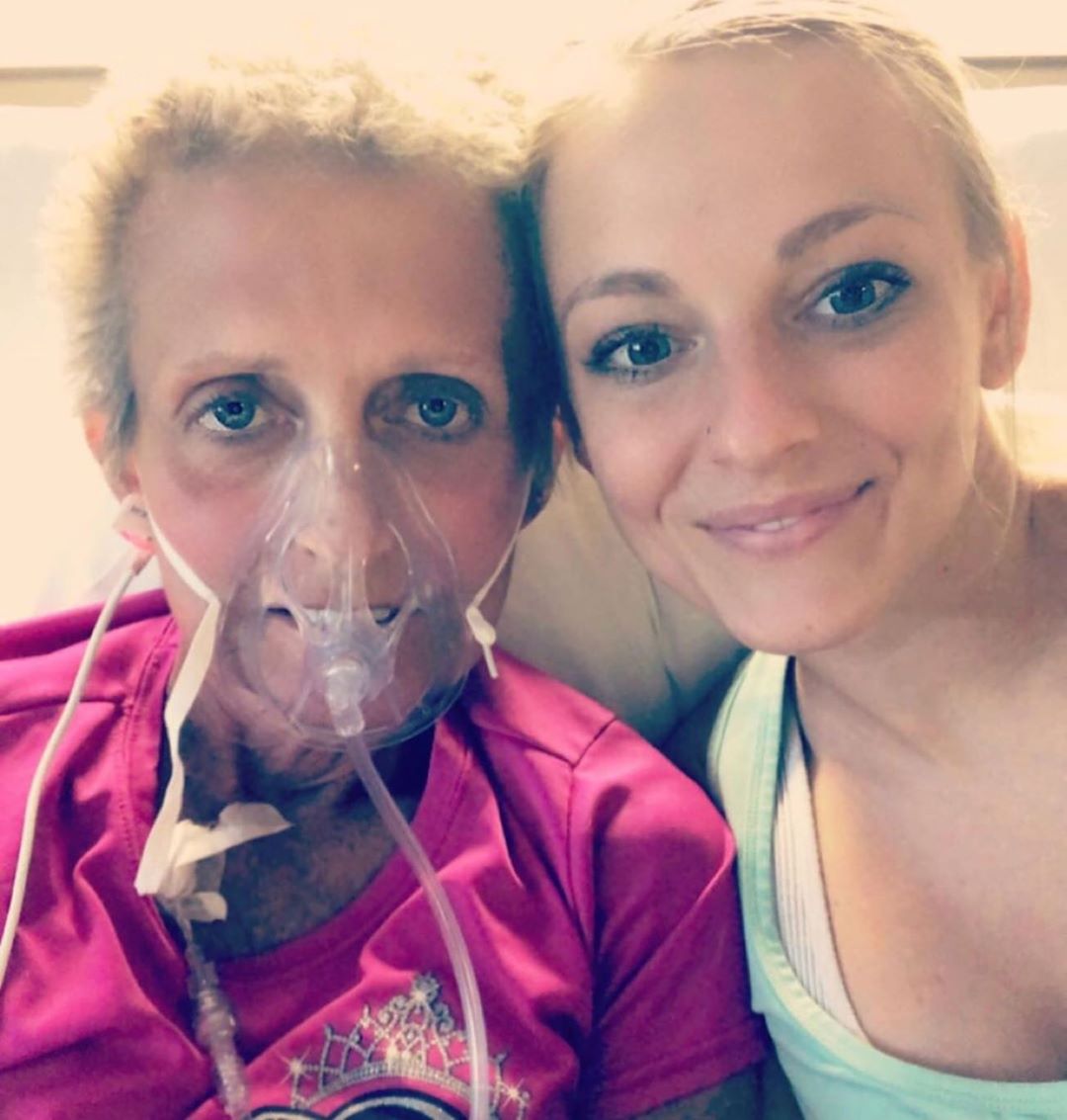 Teen Mom Star Mackenzie Mckee and Her Mom Who Has Stage 4 Cancer