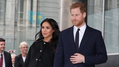 meghan markle prince harry