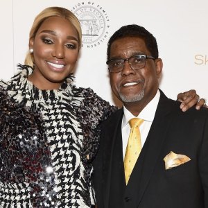 NeNe Leakes and Gregg Leakes