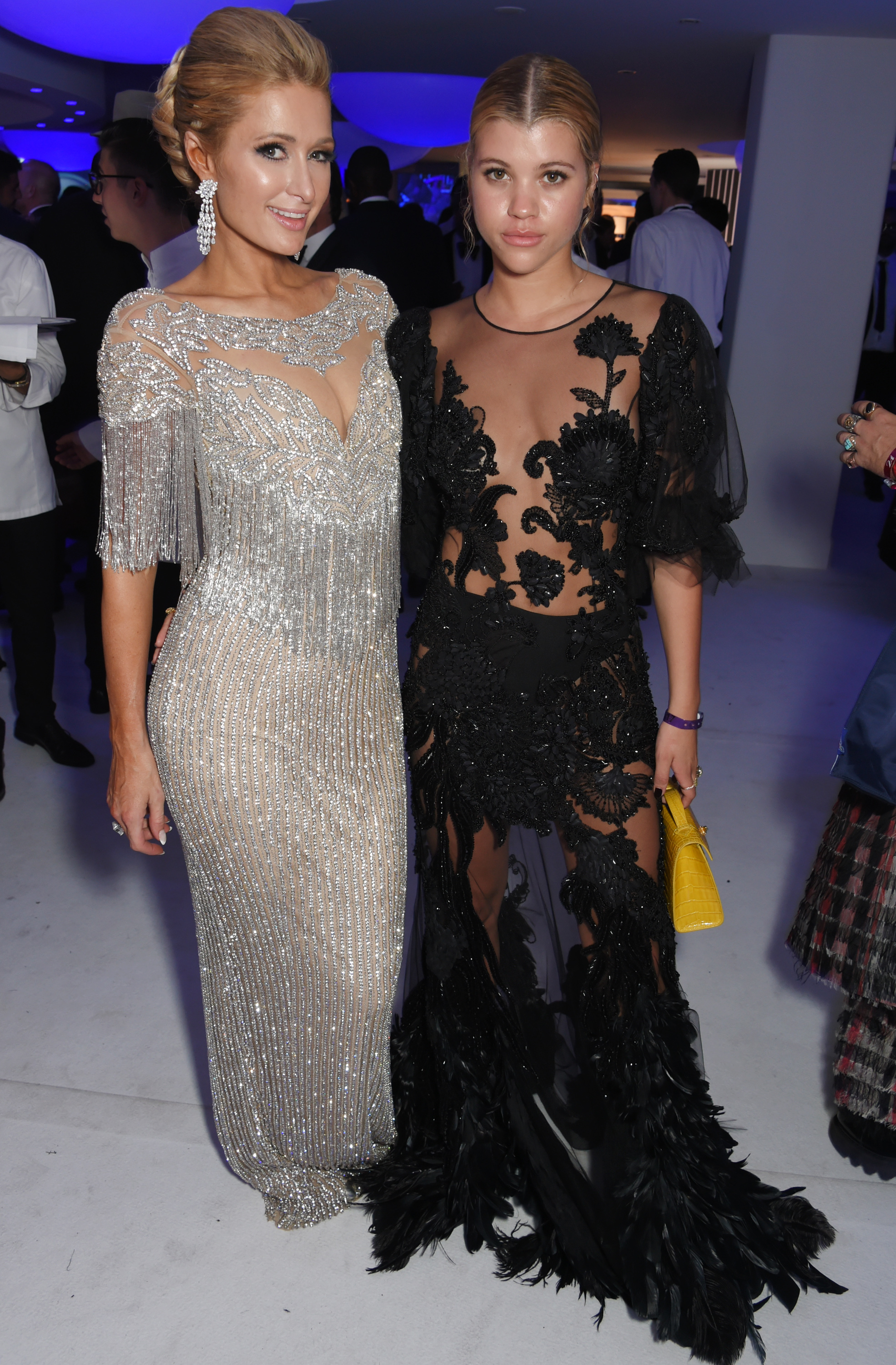 paris hilton and sofia richie