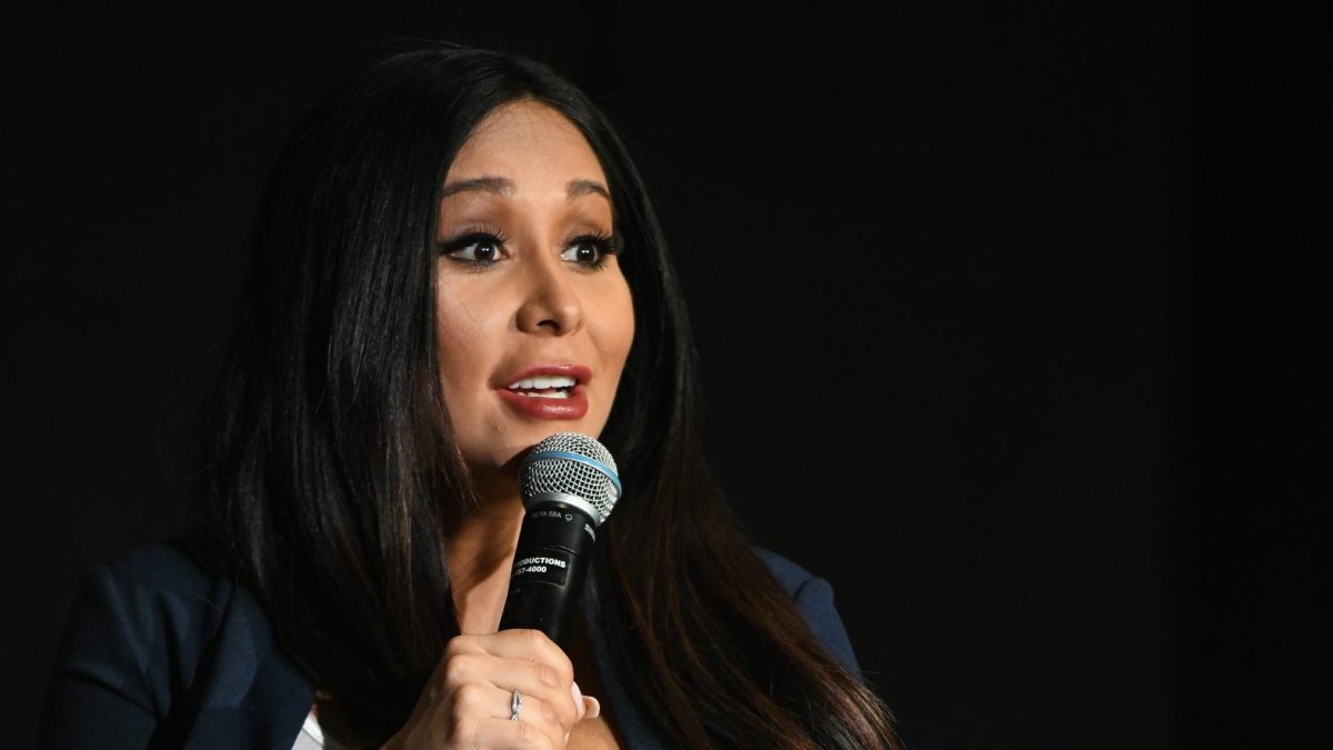 snooki nicole polizzi
