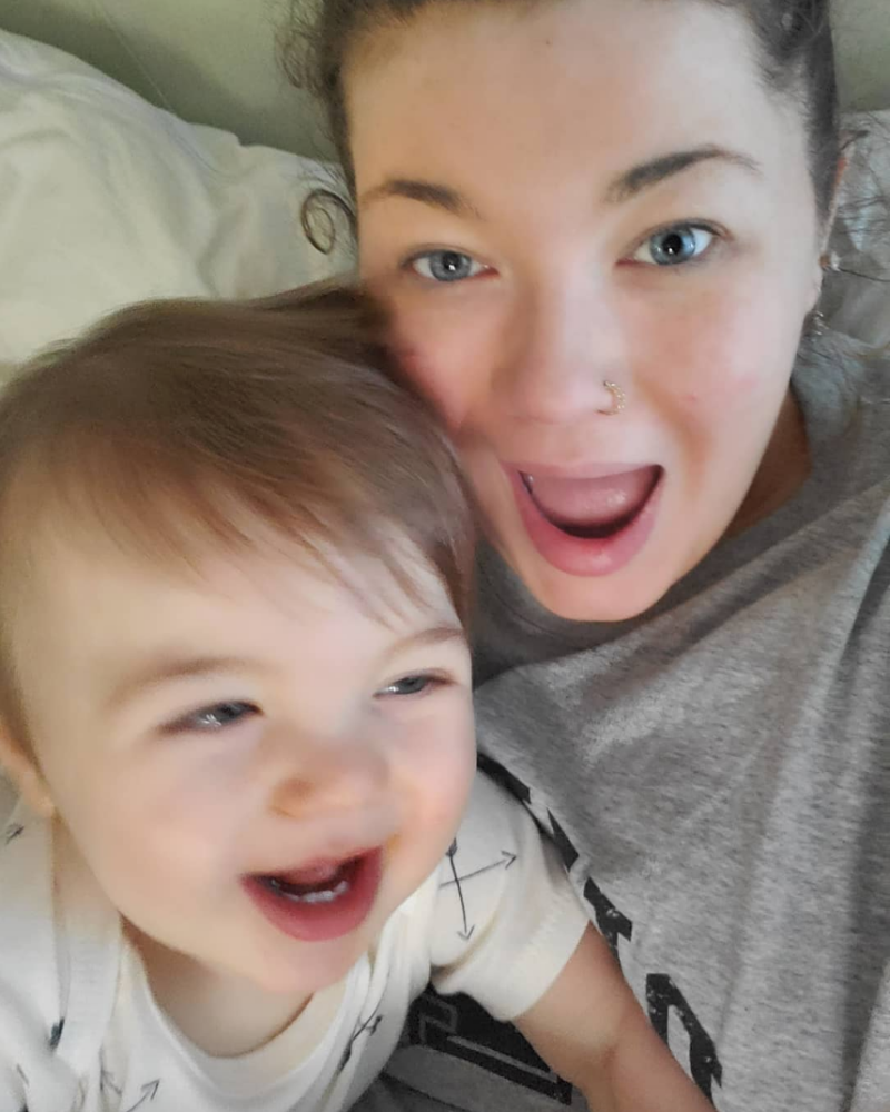 teen mom og amber portwood baby no 3