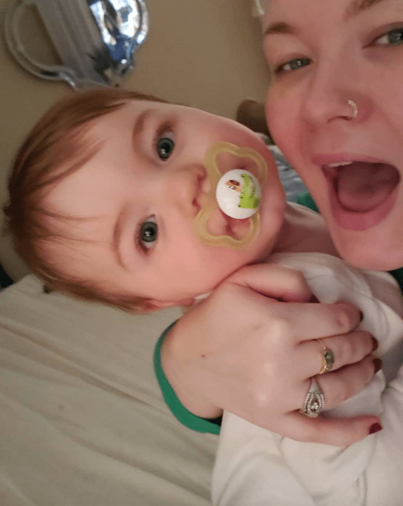 teen mom og amber portwood baby no 3