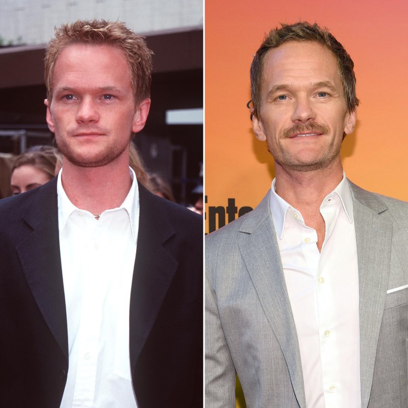 Ageless celebrity Neil Patrick Harris
