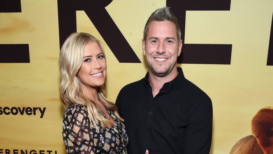 Ant Anstead Says He Misses His Wife Christina