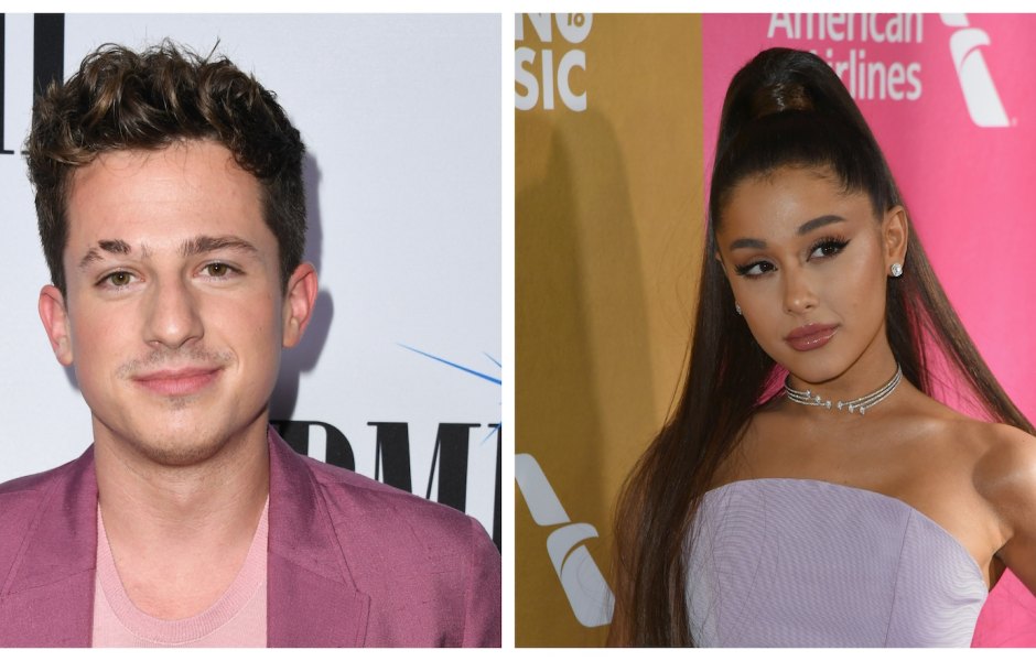 Ariana Grande Charlie Puth Fans Want Them to Date