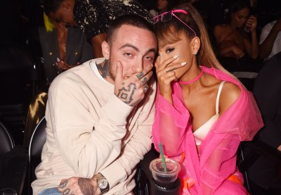 Mac Miller, Ariana Grande