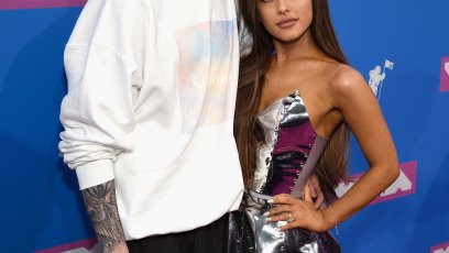 Pete Davidson, Ariana Grande