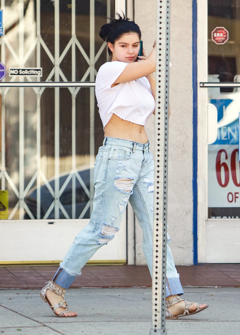 Ariel Winter Body Positivity Quotes