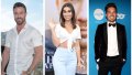 Bachelor in Paradise Chad Johnson Ashley Iaconnetti and Dean Unglert Bachelor in Paradise shocking moments