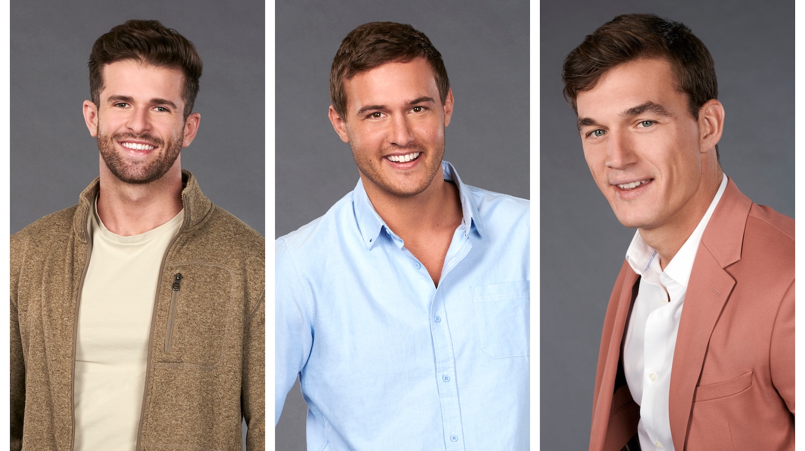 Bachelorette Jed Wyatt Peter Weber Tyler Cameron Hannah Brown engagement ring