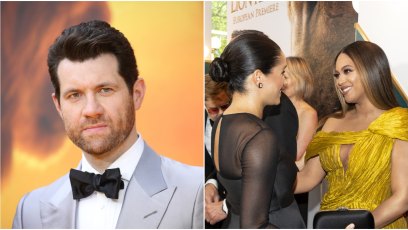 Billy Eichner, Meghan Markle and Beyonce