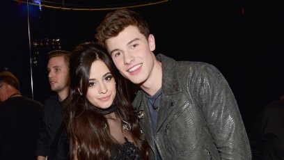 Camila Cabello and Shawn Mendes